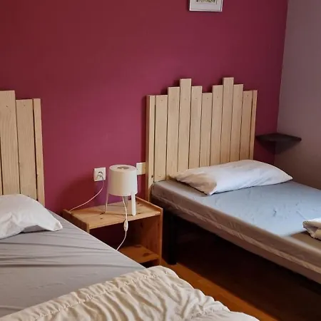 Le Hameau Du Comte De Foix Mercus-Garrabet