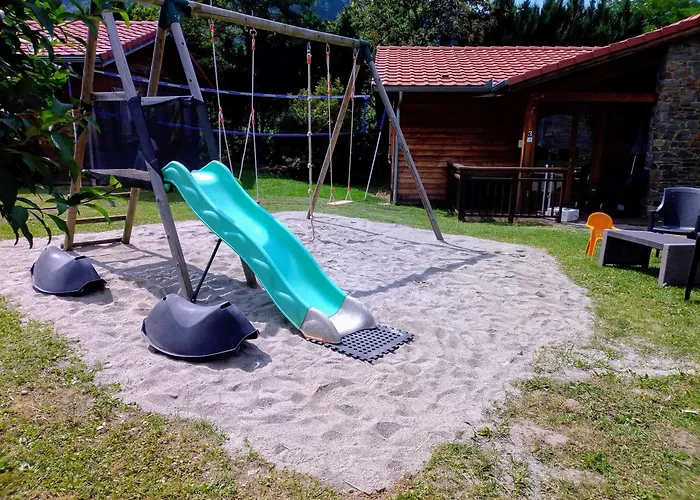 Prázdninový dům Le Hameau Du Comte De Foix