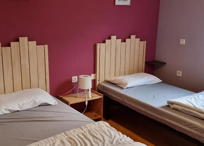 Le Hameau Du Comte De Foix Mercus-Garrabet